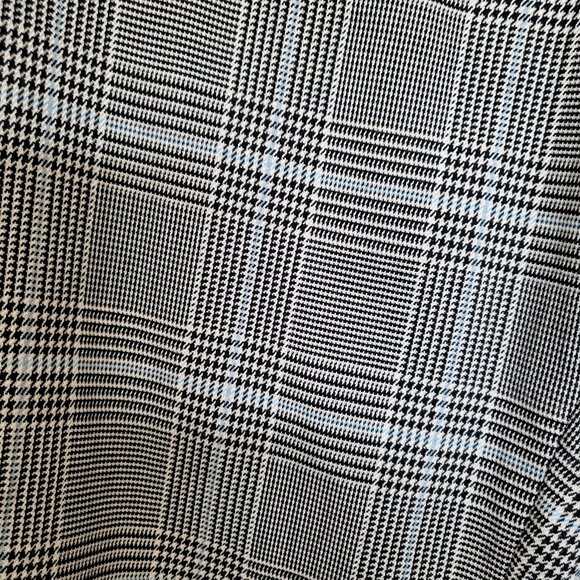 H&M Plaid Dress Pants Size 4 - Picture 7 of 12